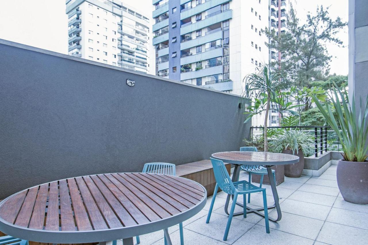 anyLife Comfort Vila Nova Conceição São Paulo Exterior foto