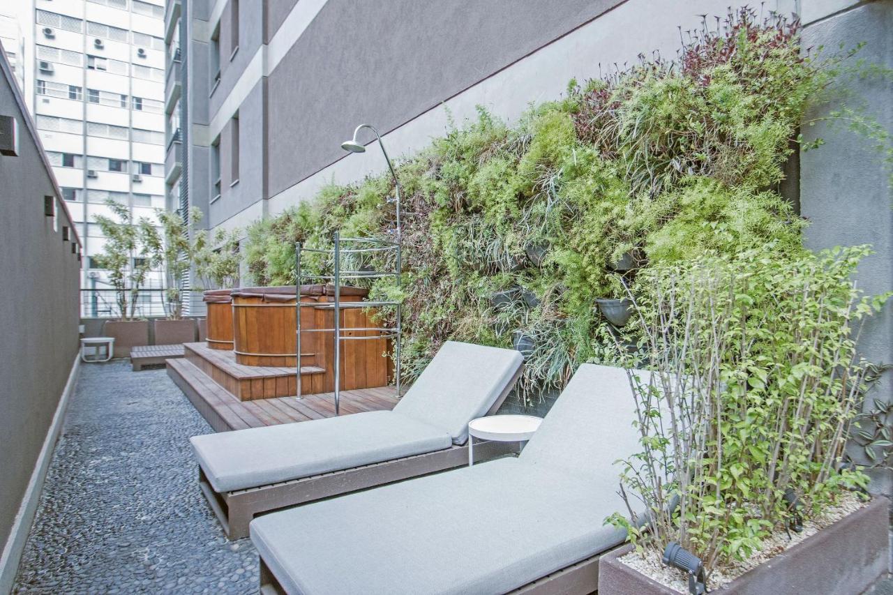 anyLife Comfort Vila Nova Conceição São Paulo Exterior foto